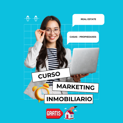 curso gratis de marketing inmobiliario